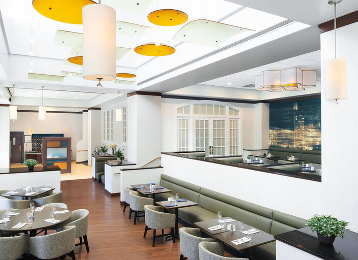 Public Area 2, Marriott St. Louis West, Saint Louis