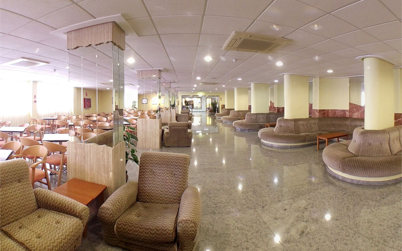 Public Area 3, Caballo De Oro, Alicante