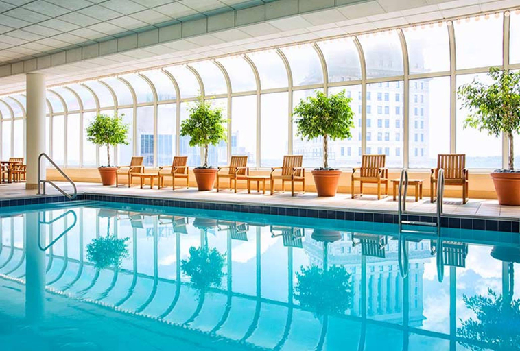 Sport & Beauty 2, The Westin Cincinnati, Hamilton