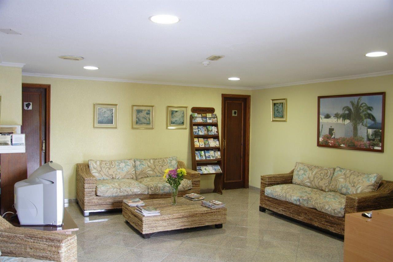 Public Area, Los Tilos, Las Palmas