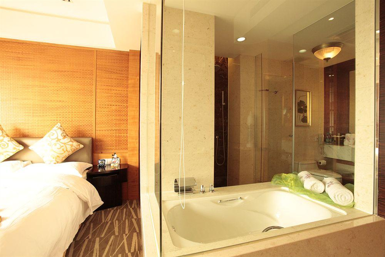 Sport & Beauty 4, Dong Shan Hotel, Luoyang