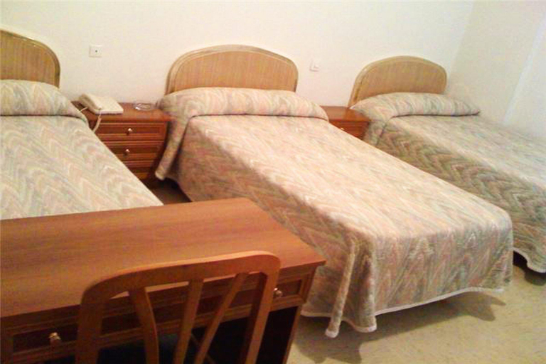 Bedroom 2, Hostal Excelsior, Madrid