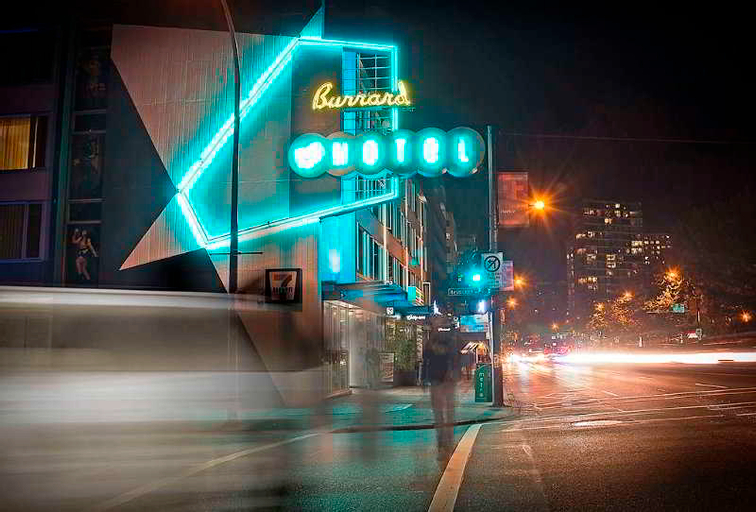 The Burrard, Greater Vancouver