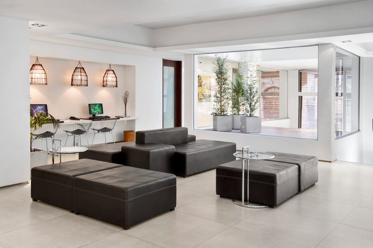 Public Area 4, San Isidro Plaza Hotel, San Isidro