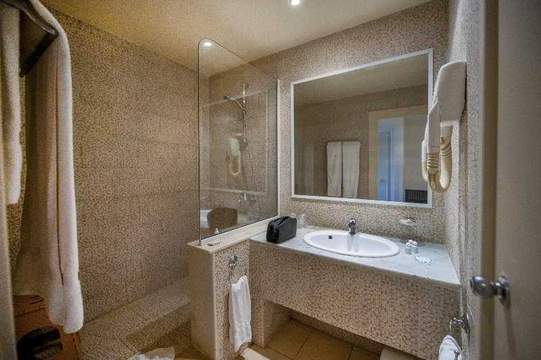 Bathroom, Welcome Meridiana Djerba, Djerba Midoun
