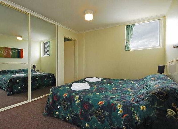 Bedroom 3, Kupari Boutique Apartments, Gold Coast