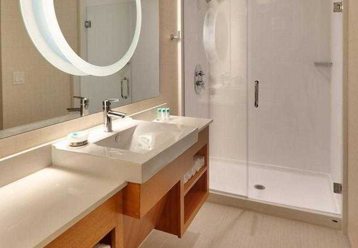 Bathroom 4, Springhill Suites Salt Lake City Draper, Salt Lake