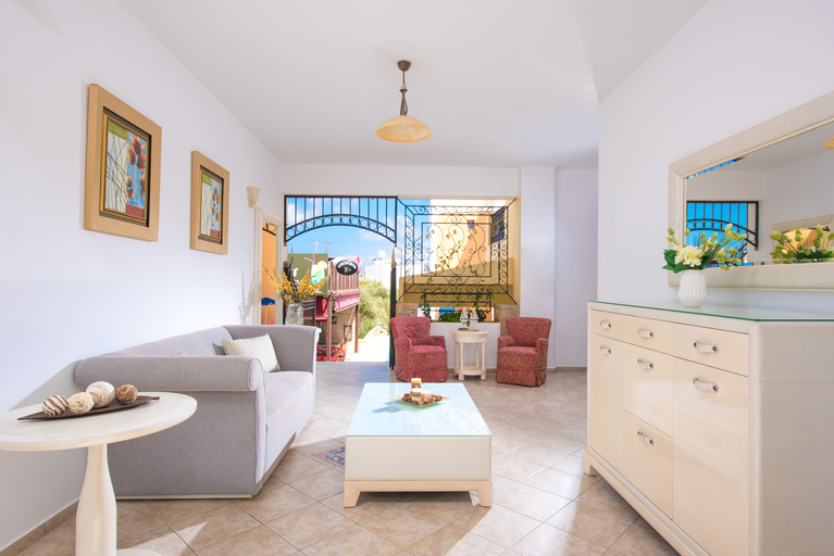Public Area, Irida Apartments Malia by Estia, Crete