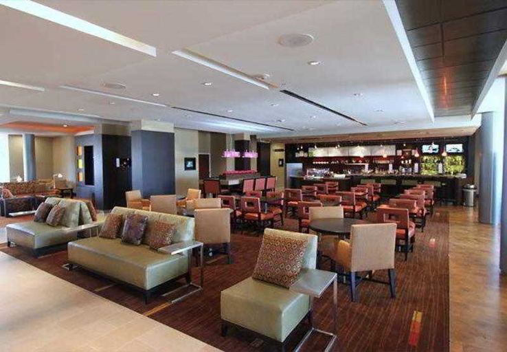 Public Area 2, Courtyard by Marriott Fort Worth West at Cityview, Fort Worth