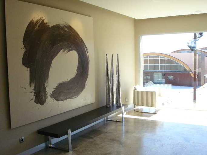 Bathroom, Pago del Vicario, Ciudad Real