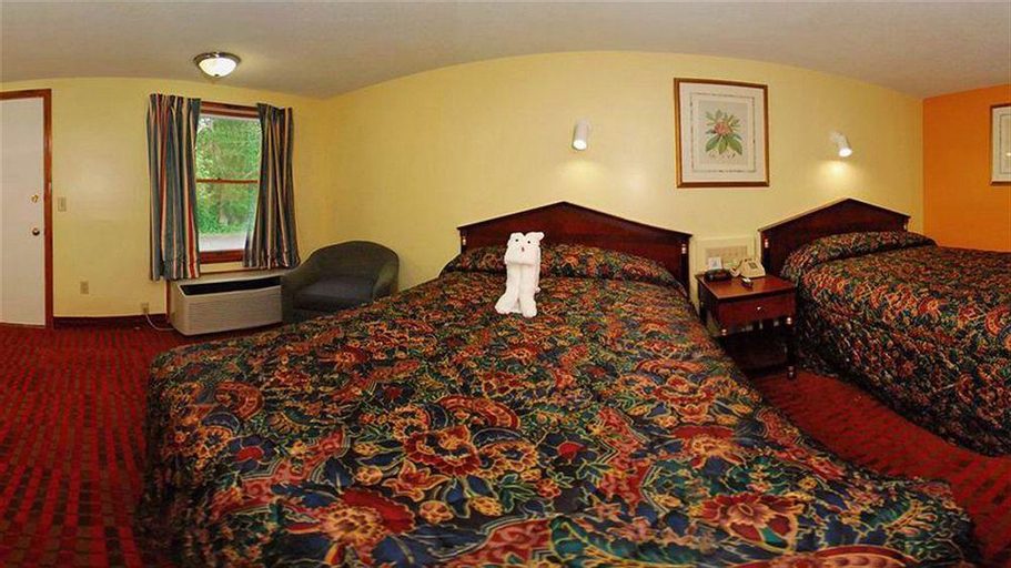 Captains Quarters Motel & Conference Center, Barnstable