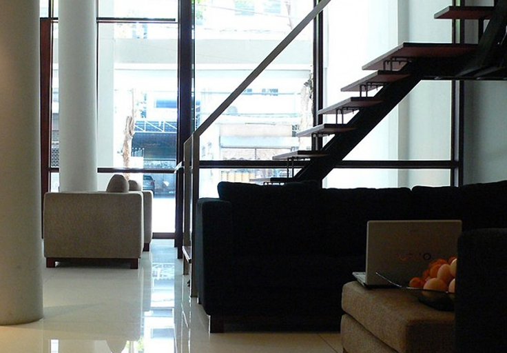 Public Area 5, Luxx at Silom, Bang Rak