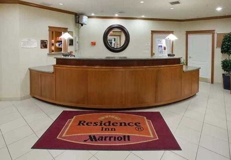 Public Area 2, Residence Inn Corona Riverside, Riverside