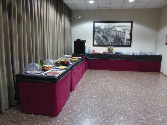 Public Area 3, Pere III El Gran, Barcelona