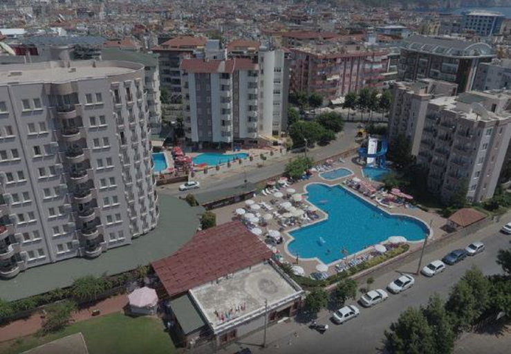 Exterior & Views, Sidar, Alanya