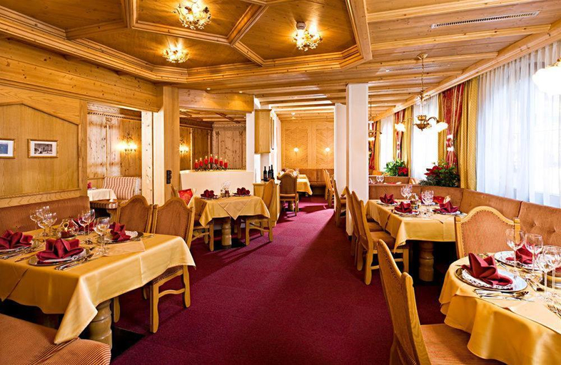 Food & Drinks 5, Hotel Albona, Landeck