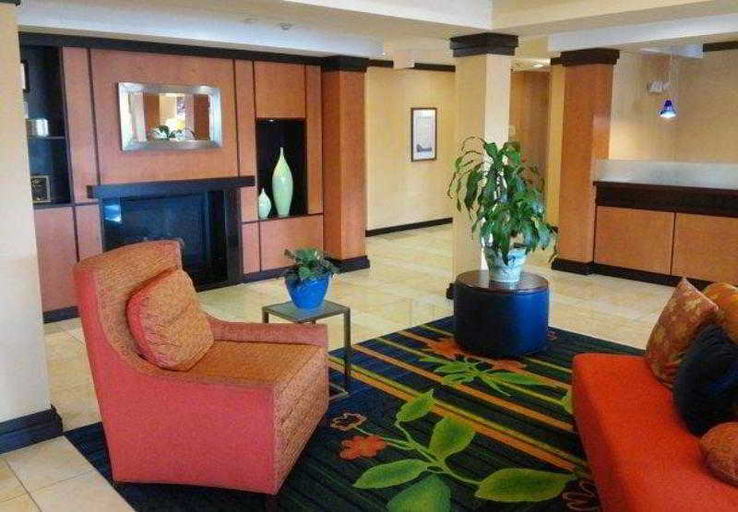 Public Area 3, Fairfield Inn & Suites Indianapolis Avon, Hendricks