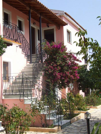 Exterior & Views, Billy & Sandra Apartments, Ionian Islands