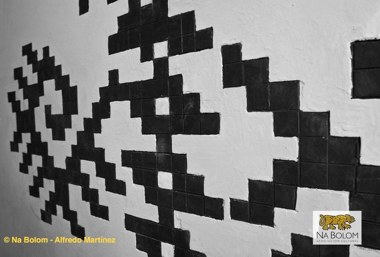 Public Area 2, Casa Museo Na Bolom, San Cristóbal de las Casas