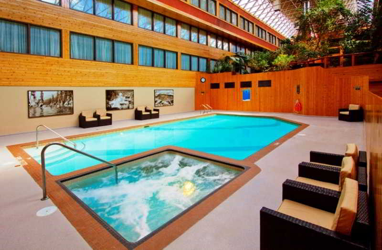 Sport & Beauty 2, Forest Park Hotel, Division No. 15