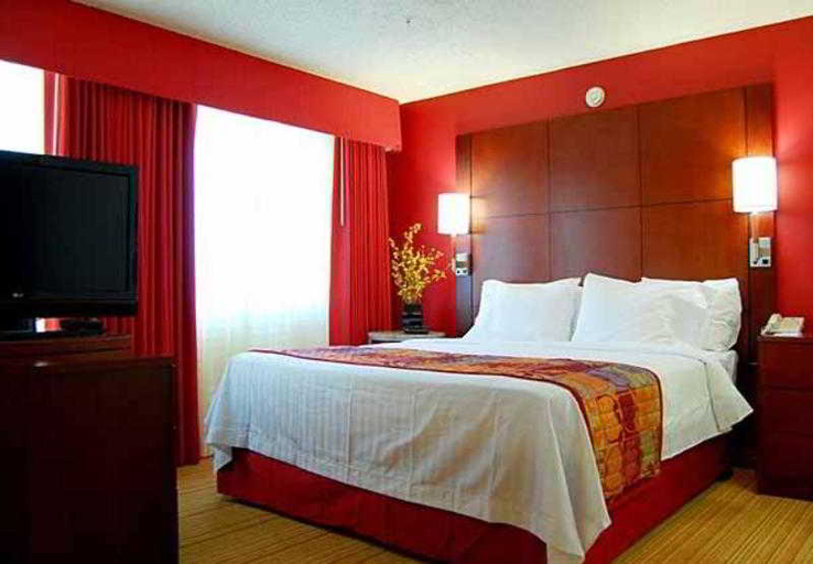 Bedroom 3, Residence Inn Pleasant Hill Concord, Contra Costa