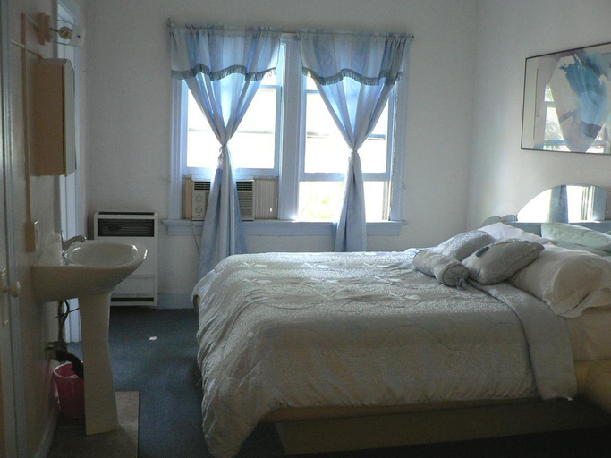 Bedroom 3, Hotel Del Flores, Los Angeles