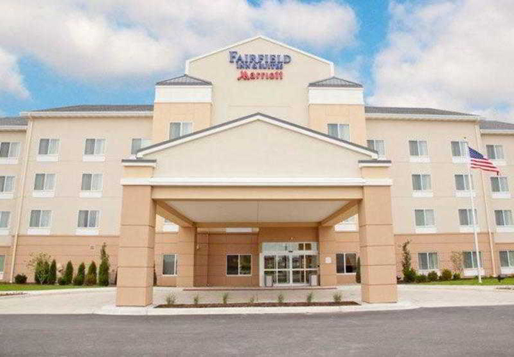 Exterior & Views 2, Fairfield Inn & Suites by Marriott Peoria East, Tazewell