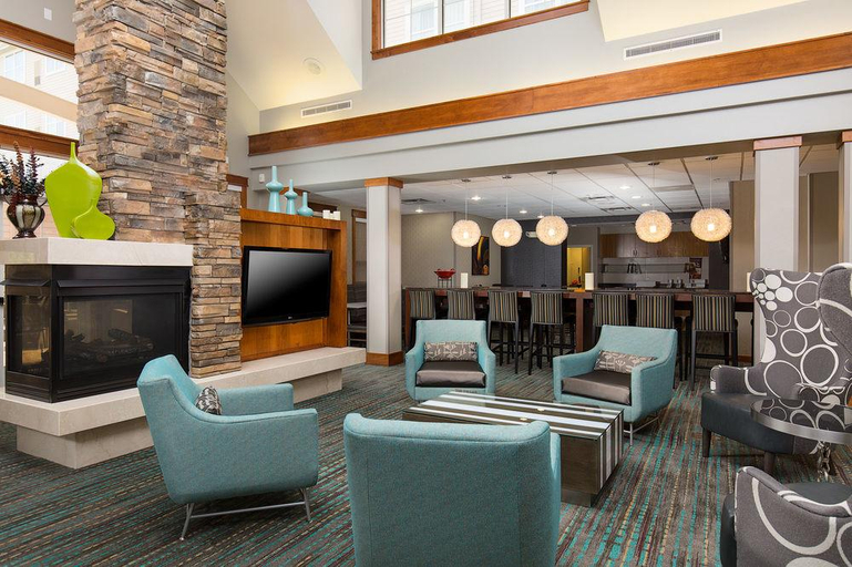 Public Area 2, Residence Inn Dayton North, Montgomery
