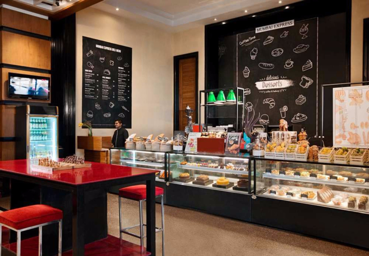 Food & Drinks 5, Lakeside Chalet, Mumbai - Marriott Executive Apt, Mumbai Suburban