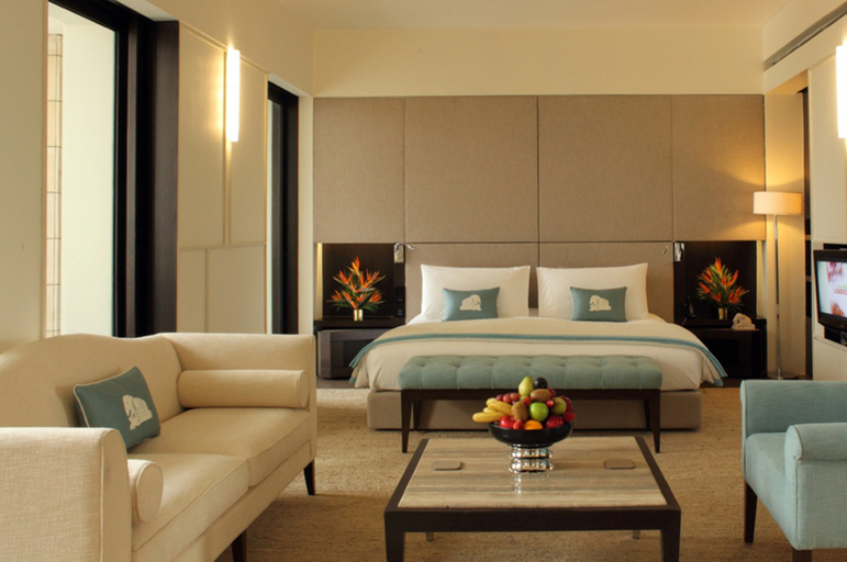 Bedroom 3, The Lodhi, Delhi