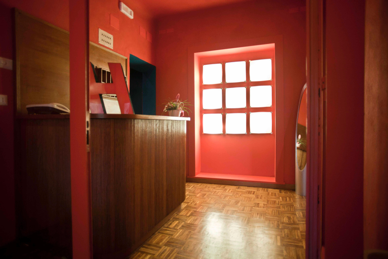 Public Area 2, Hotel Diana, Lucca