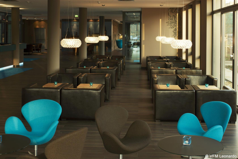 Public Area, Motel One Dresden - Palaisplatz, Dresden