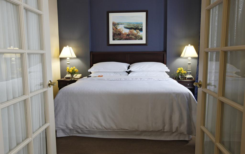 Bedroom 3, Sheraton Columbus Suites, Franklin