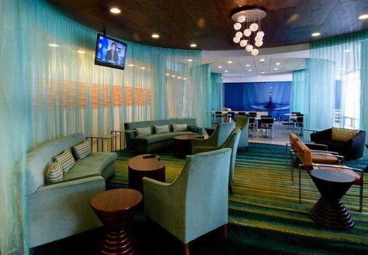 Public Area, SpringHill Suites San Antonio Airport, Bexar