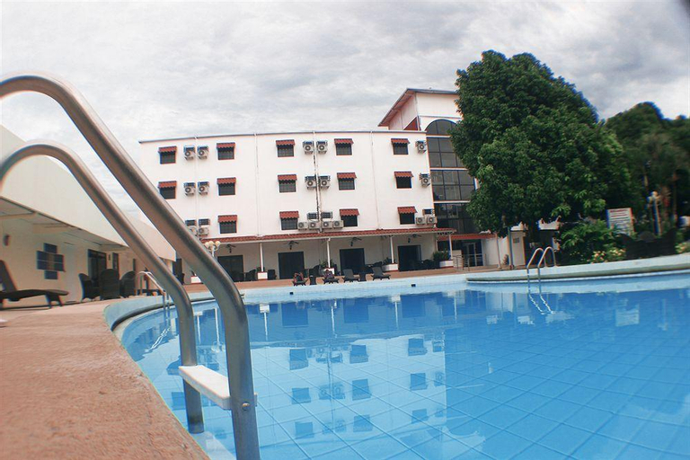 Gran Hotel Nacional, David