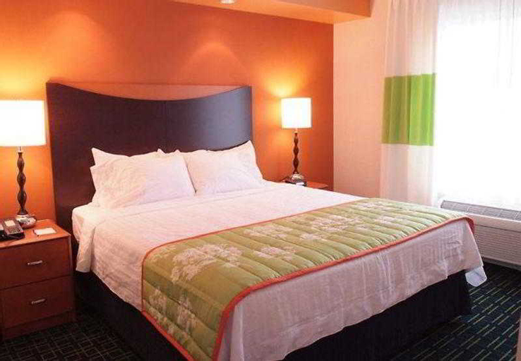 Bedroom 3, Fairfield Inn & Suites By Marriott Richfield, Sevier