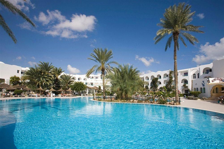 Sport & Beauty 4, Golf Beach, Djerba Midoun