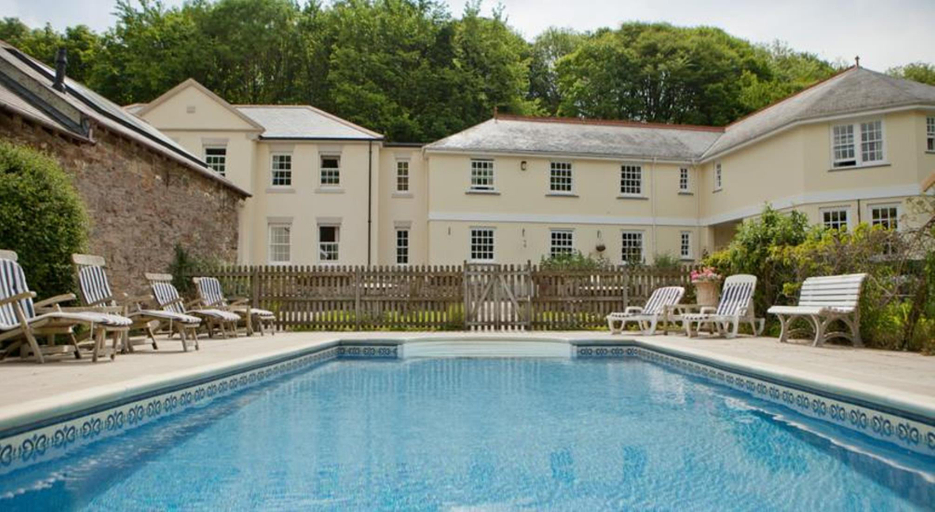 Sport & Beauty, Rose In Vale Country House Hotel, Cornwall