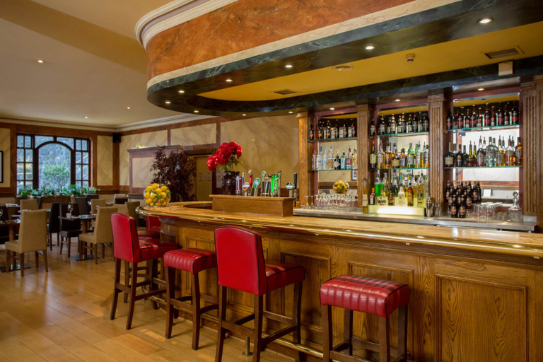 Public Area 2, Victoria Hotel