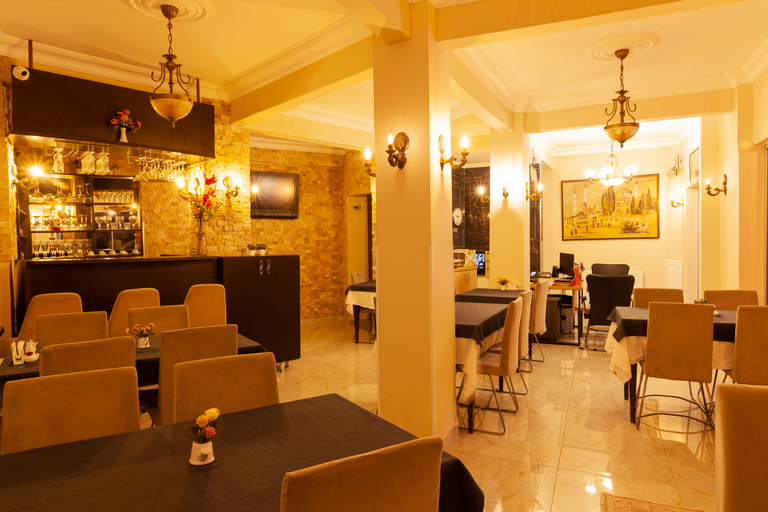 Public Area 5, My Home Sultanahmet Hotel, Fatih