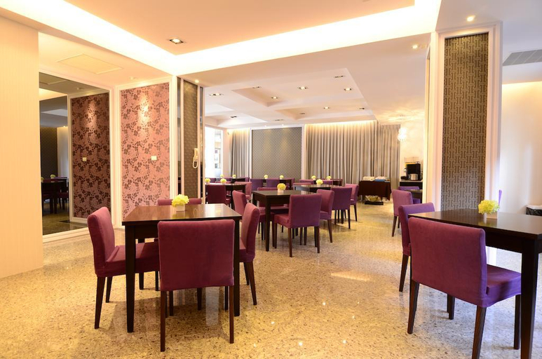 Food & Drinks 5, Dah Sing Business Hotel, Hualien
