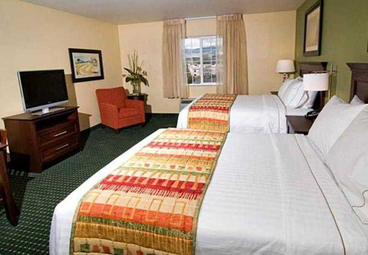 Bedroom 3, TownePlace Suites Boise Downtown/University, Ada