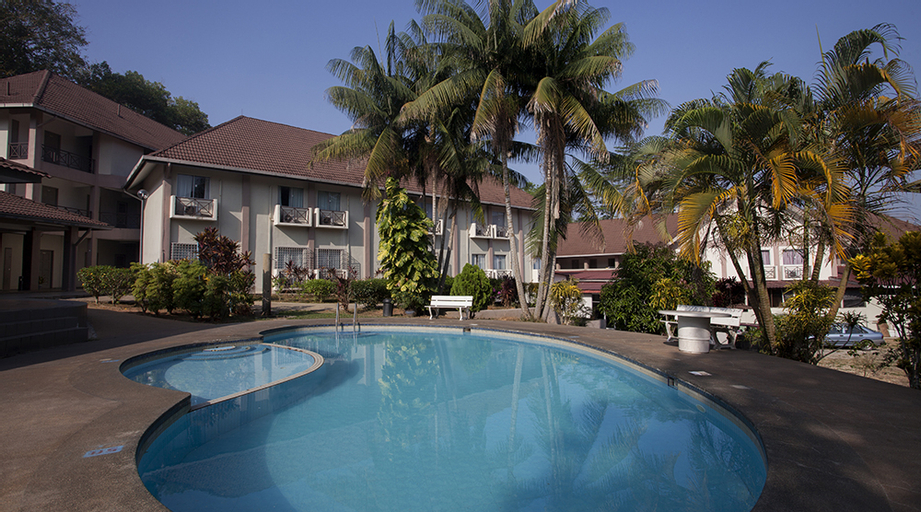 Sport & Beauty 5, Hotel Seri Malaysia Temerloh, Temerloh