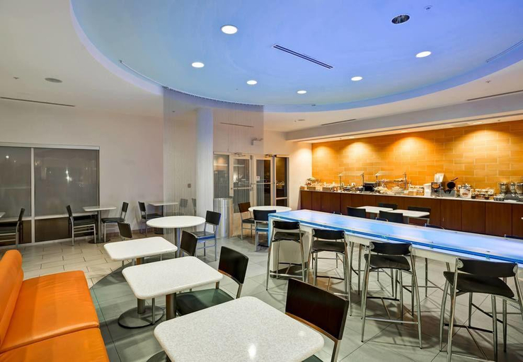 Food & Drinks 4, Springhill Suites Columbia, Howard