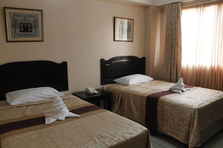 Bedroom 4, La Anclar Hometel, Davao City