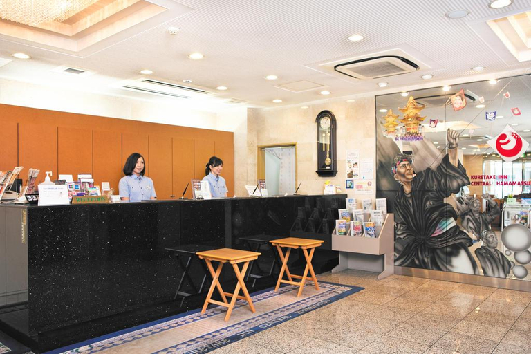Public Area 2, Kuretake Inn Central Hamamatsu, Hamamatsu
