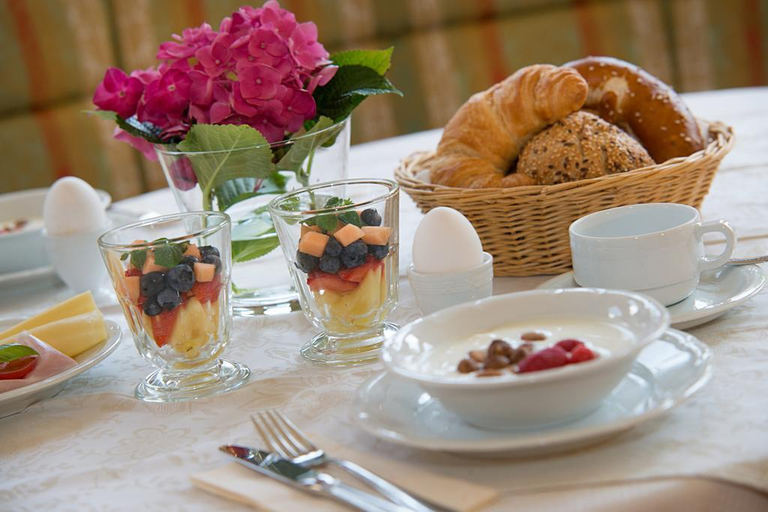 Food & Drinks, Hotel Garni Glockenstuhl, Schwaz