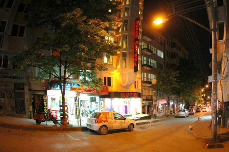 Exterior & Views 2, Grand Heykel Hotel, Yıldırım