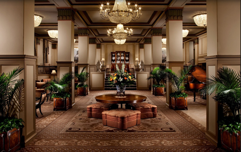 Public Area 3, The Francis Marion Hotel, Charleston