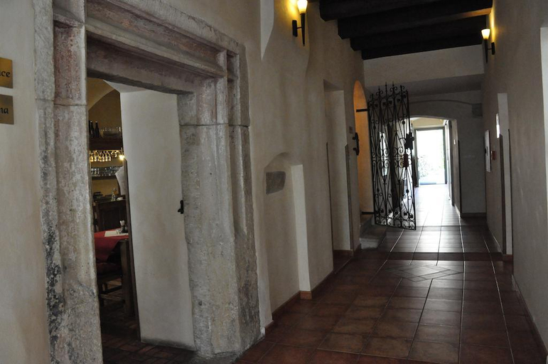 Public Area 3, Hotel Opat, Kutná Hora